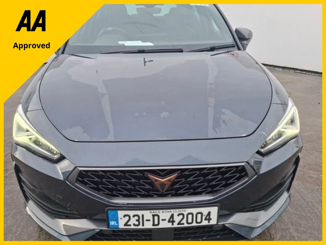 Image for 2023 Cupra Leon 1.5etsi 150HP DSG 5DR Auto