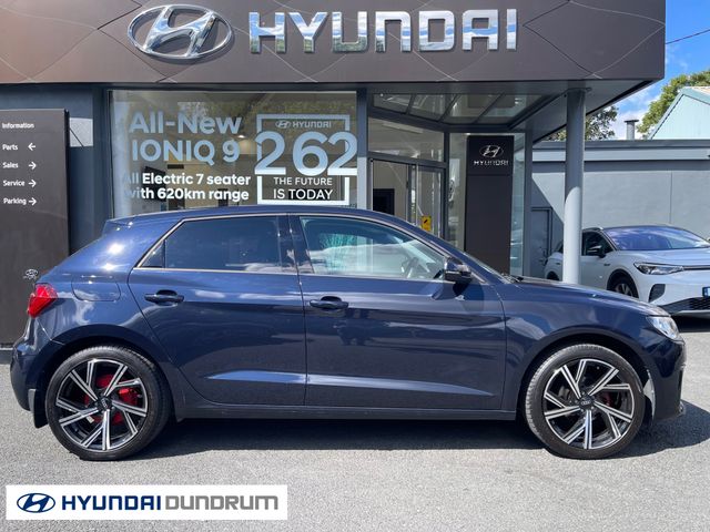 Image for 2021 Audi A1 Sportback C SB 25 Tfsi 95HP SE 4DR