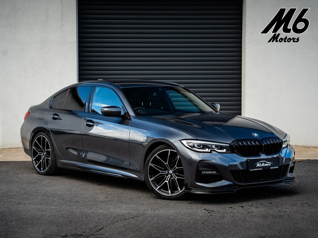 Image for 2021 BMW 3 Series M SPORT M performance 