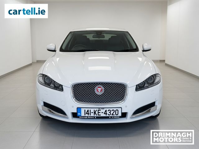 Image for 2014 Jaguar XF 2.2D Luxury 200PS 4DR Auto