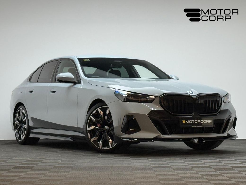 Image for 2026 BMW 5 Series 530E M SPORT PRO