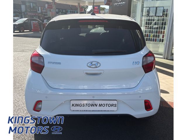 Image for 2023 Hyundai i10 Deluxe 5DR