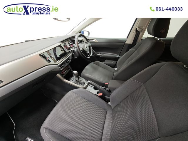 Image for 2021 Volkswagen Polo 1.0 TSI Automatic, Reversing camera