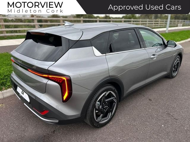 Image for 2026 Kia K4 Mhev sport, 6 years warranty, 2 years aa