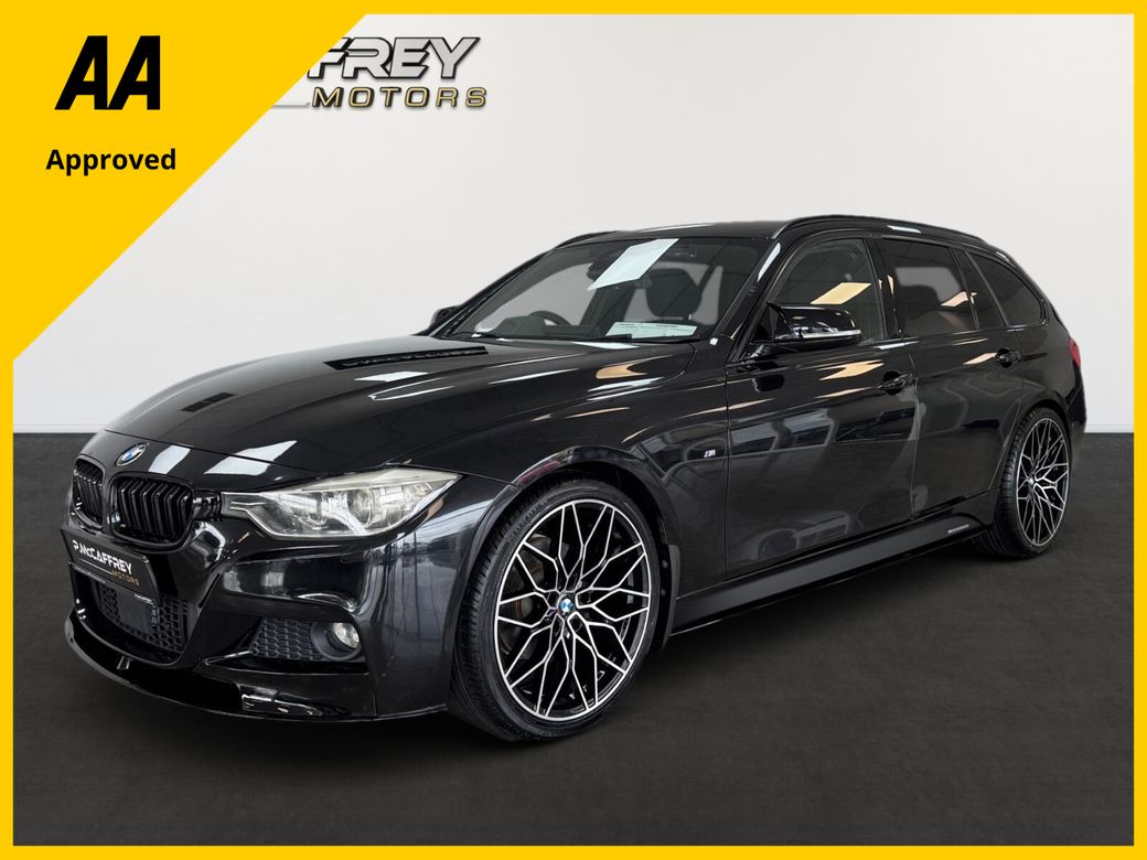 Image for 2015 BMW 3 Series 320d M Sport Auto