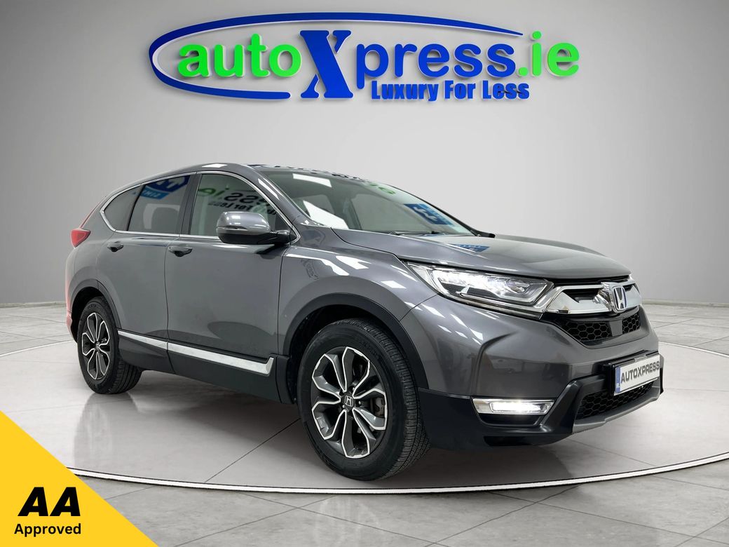 Image for 2023 Honda CR-V 2.0 I-MMD Lifestyle, Reversing camera