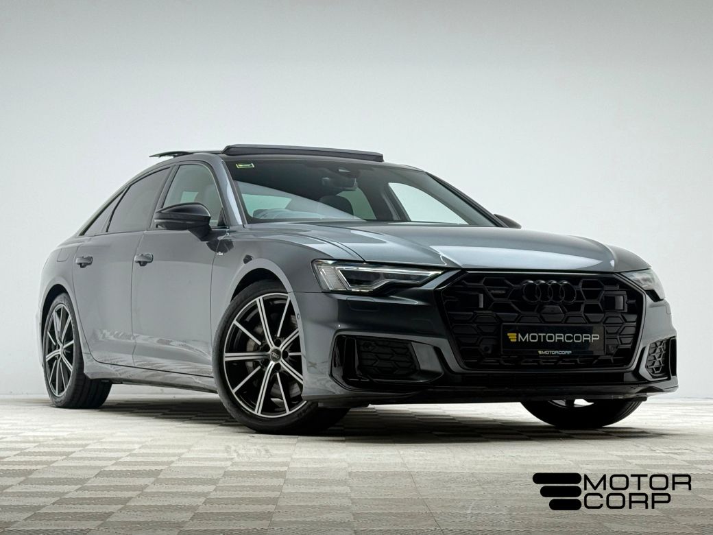 Image for 2025 Audi A6 50 TFSI E S LINE BLACK ED *PAN ROOF*