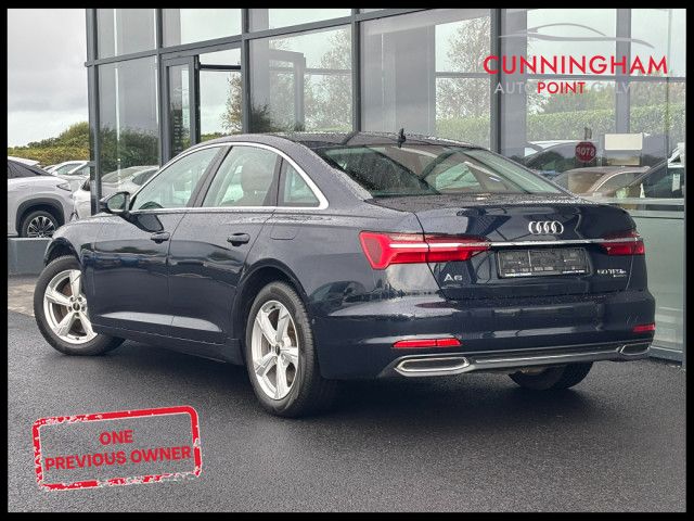 Image for 2022 Audi A6 50 TFSIe Quattro Sport