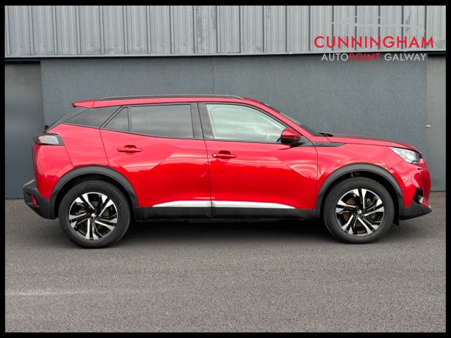 Image for 2021 Peugeot 2008 e-Allure 50kWh