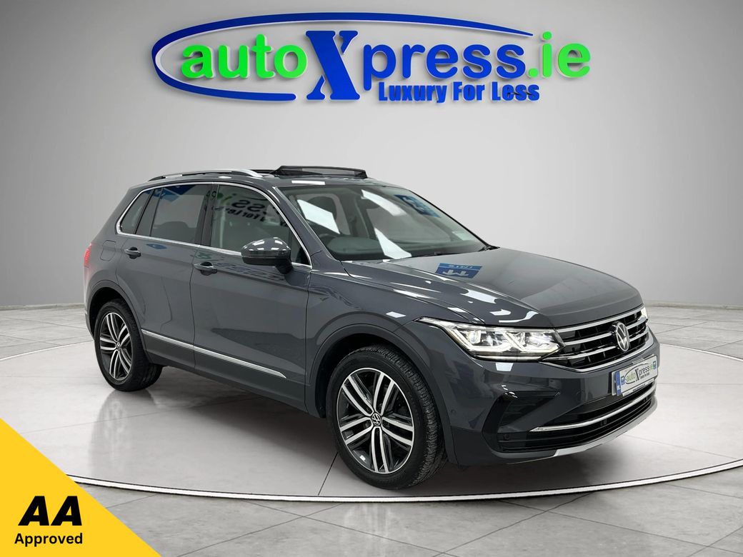 Image for 2023 Volkswagen Tiguan 1.4 TSI PHEV Elegance