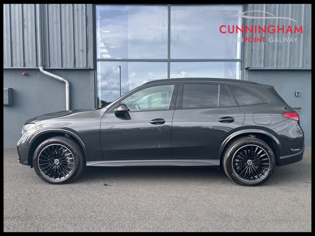 Image for 2026 Mercedes-Benz GLC Class 300de 4-Matic AMG Urban Edition