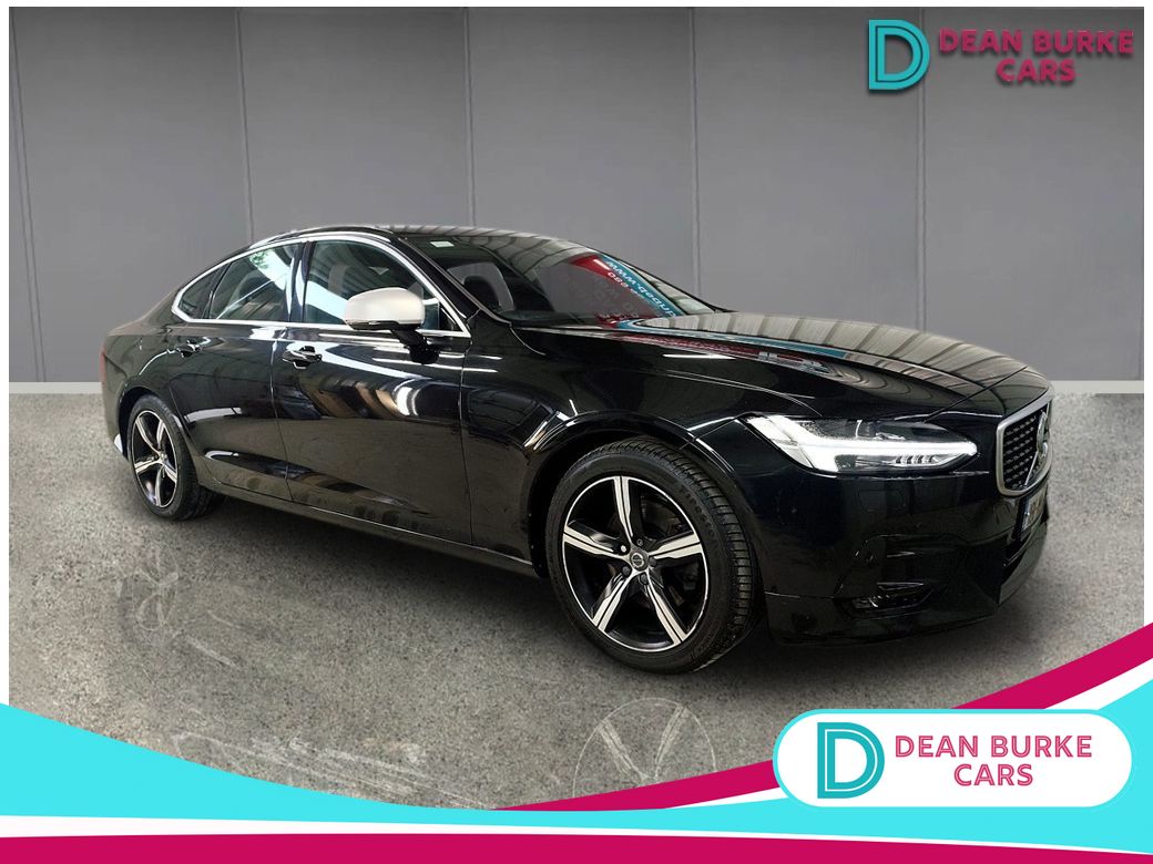 Image for 2018 Volvo S90 D4 R Design 190BHP 