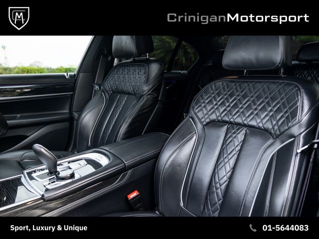 Image for 2020 BMW 7 Series 740d *Reserved*