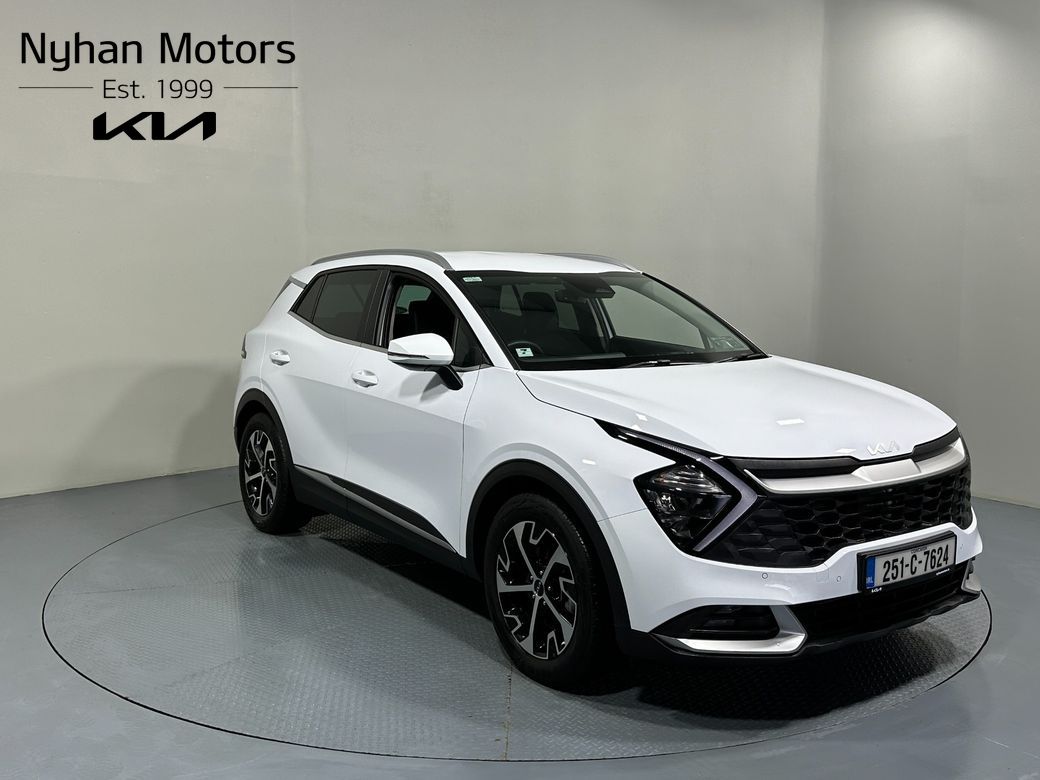 Image for 2025 Kia Sportage K3 1.6 Crdi