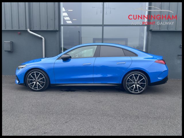 Image for 2026 Mercedes-Benz CLA Class 250+ EQ AMG Premium Edition