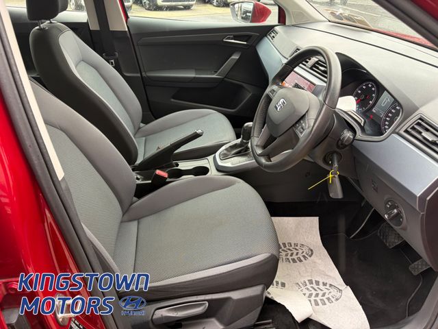 Image for 2019 SEAT Arona 1.0tsi 115HP DSG SE 5DR Auto