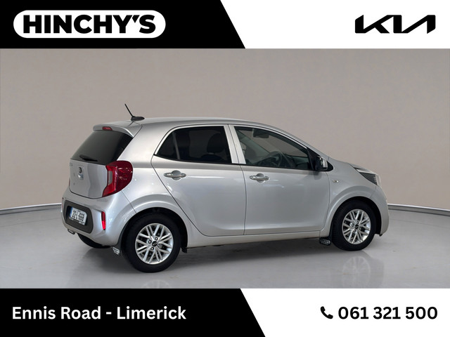 Image for 2021 Kia Picanto PE 1.0 A/T MY2021 5DR Auto