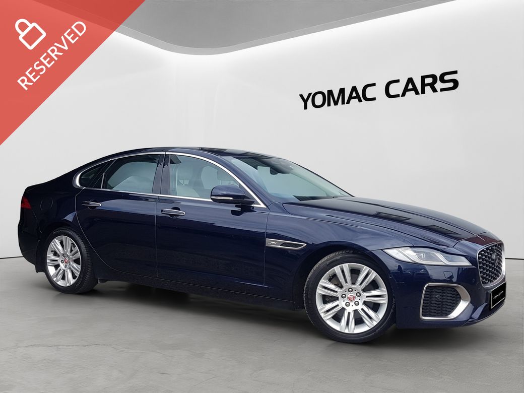 Image for 2021 Jaguar XF 2.0D S MHEV - FINANCE ARRANGED