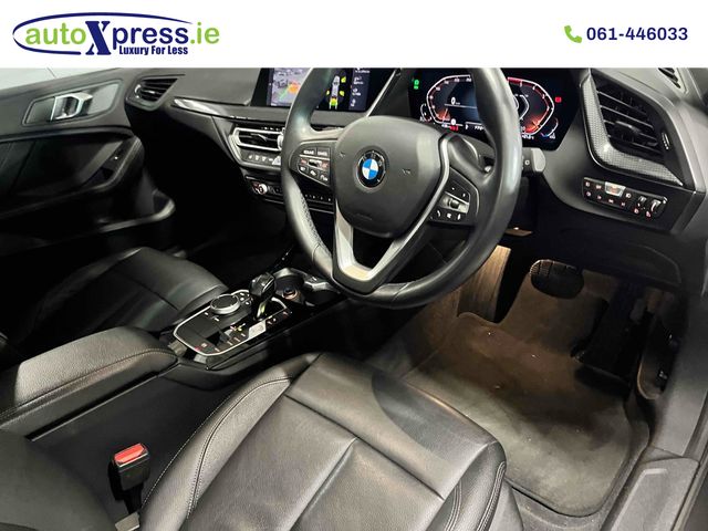Image for 2020 BMW 1 Series 118D PLAY EDITION JOY PLUS Automatic
