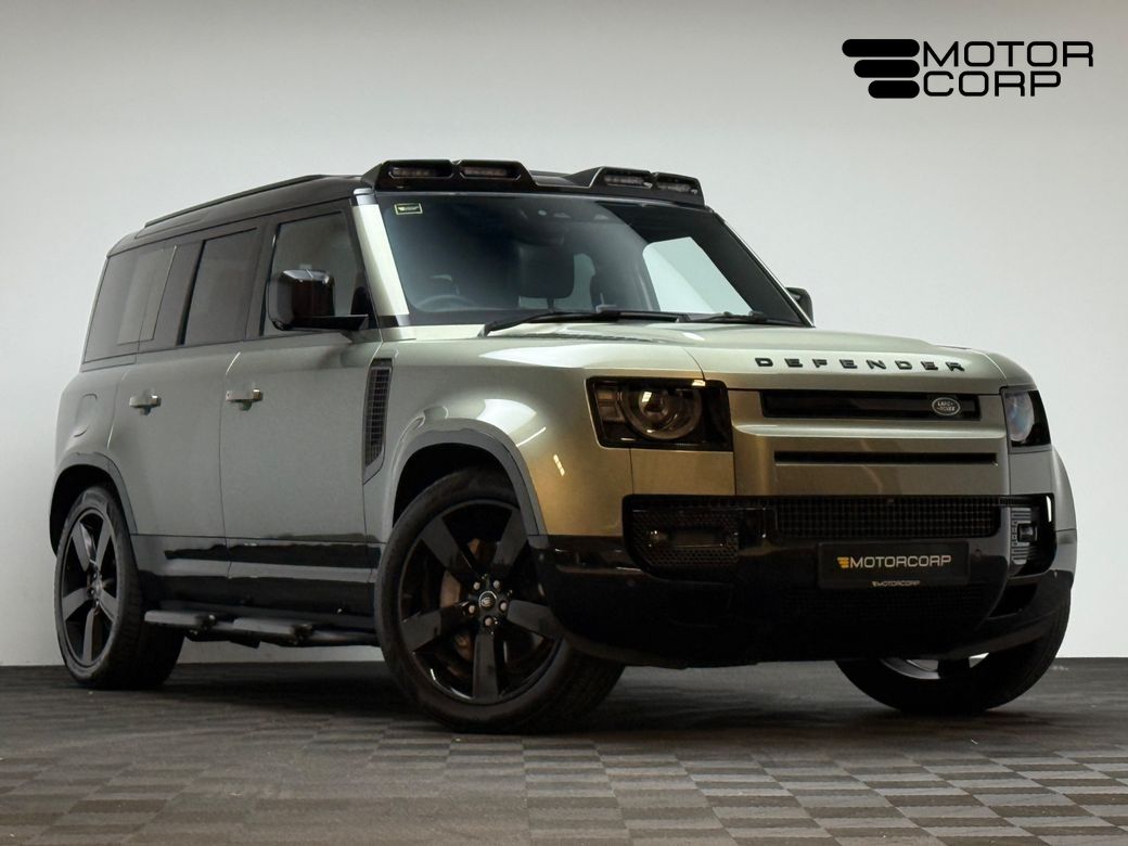 Image for 2025 Land Rover Defender HSE X-DYNAMIC