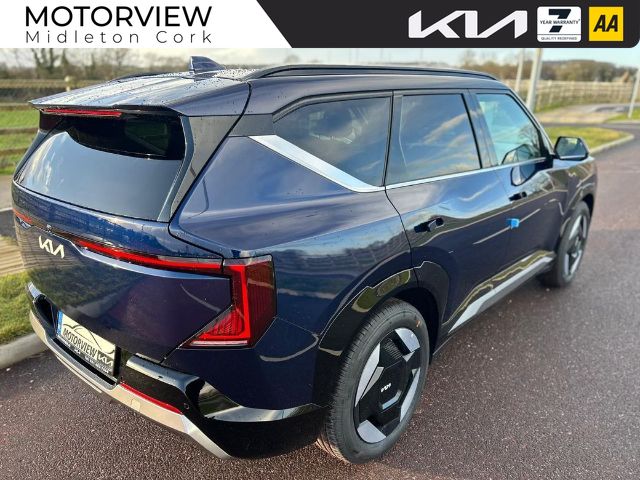 Image for 2027 Kia EV5 EV5 EARTH , 81KW BATTERY, 7 YEAR WARRANTY, 3 YEAR AA, 3.9% FINANCE, 