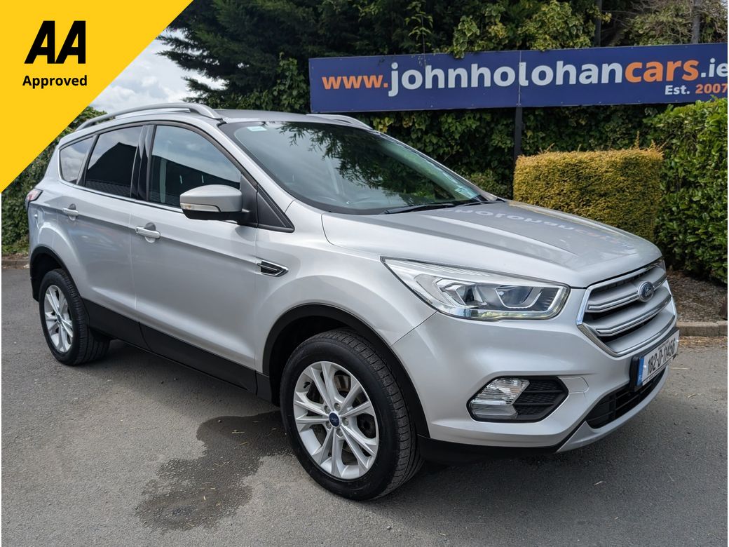 Image for 2018 Ford Kuga Titanium 1.5 TDCI 120PS FWD // FULL SERVICE HISTORY //