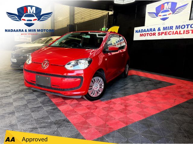 Image for 2015 Volkswagen up! 2015 Volkswagen Up! Auto 3dr low mileage