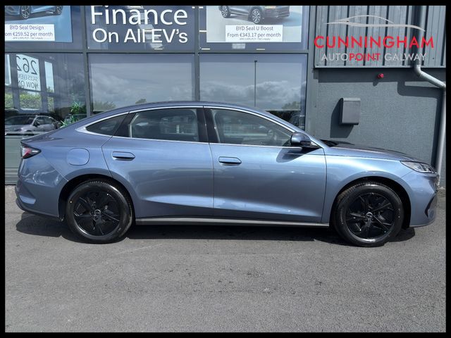 Image for 2026 BYD Seal 6 Super Hybrid Boost Saloon