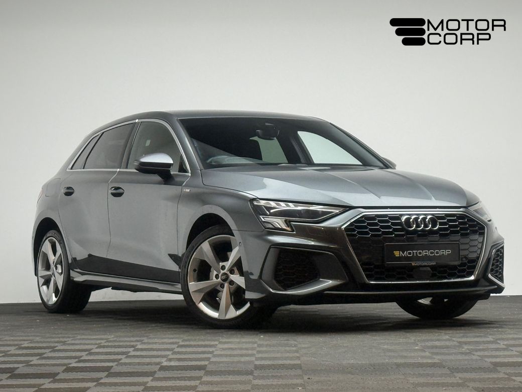 Image for 2023 Audi A3 S LINE SPORTBACK 40 TFSI E