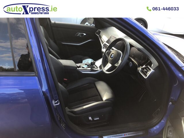 Image for 2020 BMW 3 Series M-SPORT 320D 4WD Low mileage