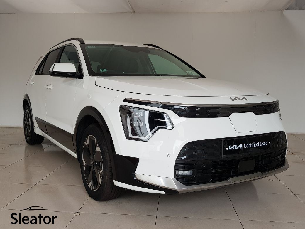 Image for 2024 Kia Niro EV K3 SEM 5DR Auto