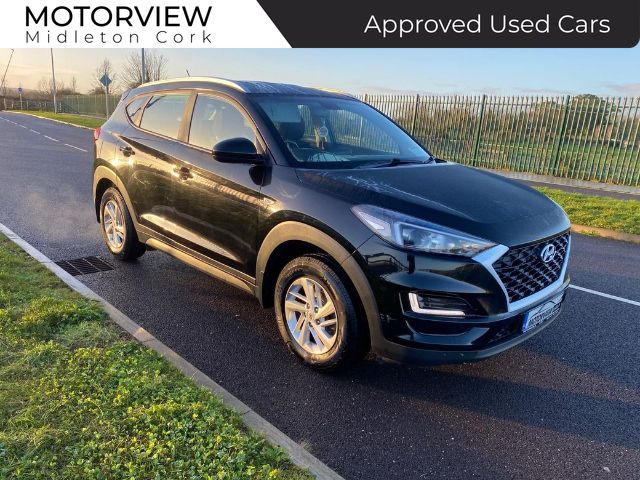 Image for 2019 Hyundai Tucson Premium Spec 1.6d 5DR *IMMACULATE CONDITION* Electric Windows, Wireless Smartphone Control, Multi-Function Steering Wheel