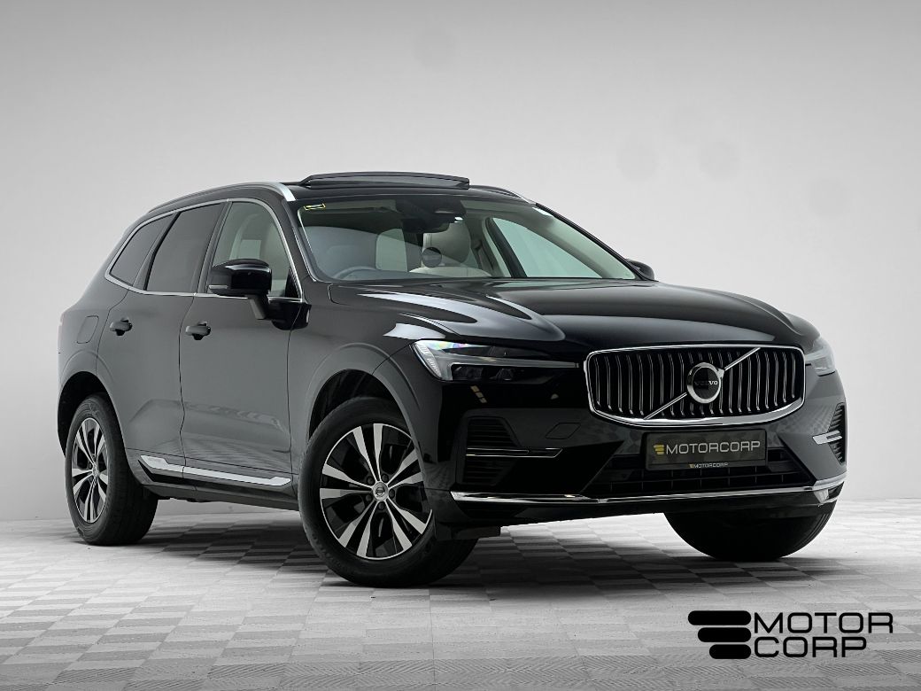 Image for 2023 Volvo XC60 PLUS T6 RECHARGE 2.0 AWD *PAN ROOF*