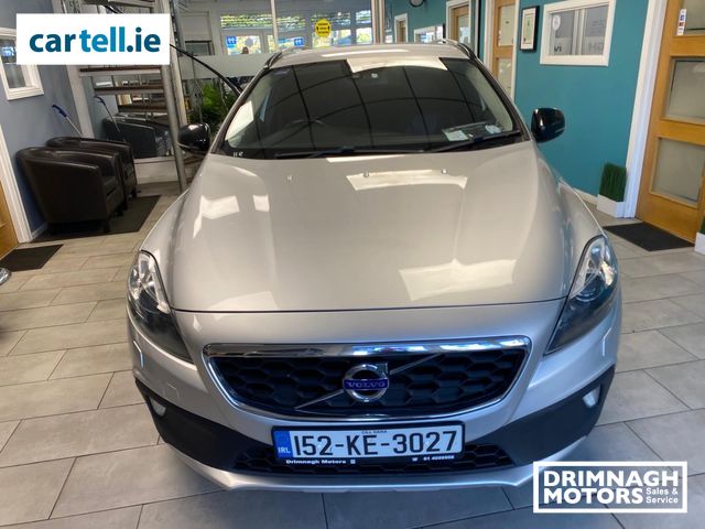 Image for 2015 Volvo V40 1.6 D2 LUX Cross Country 113