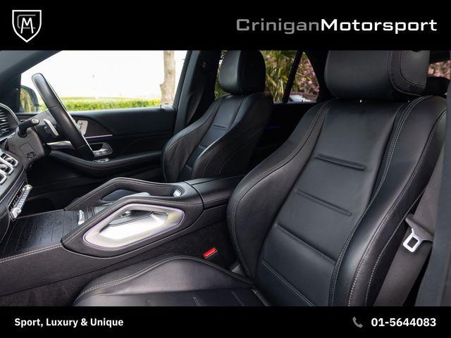 Image for 2022 Mercedes-Benz GLE Class GLE 350de AMG Premium 