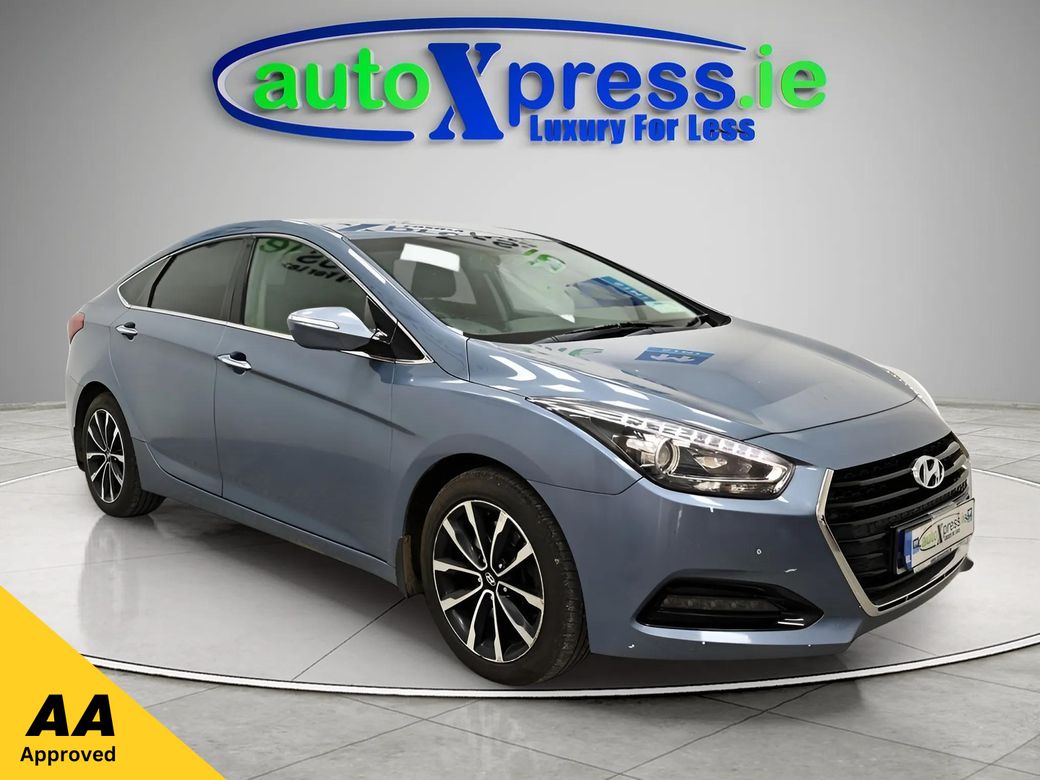 Image for 2016 Hyundai i40 Salon Executive, Reversing camera