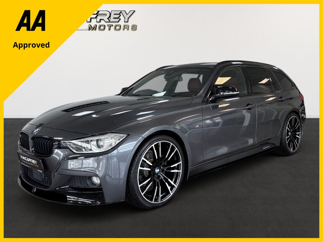 Image for 2015 BMW 3 Series 320d M Sport Auto