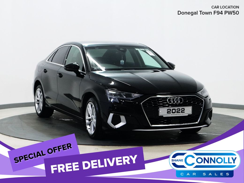 Image for 2022 Audi A3 *125* TFSI SPORT