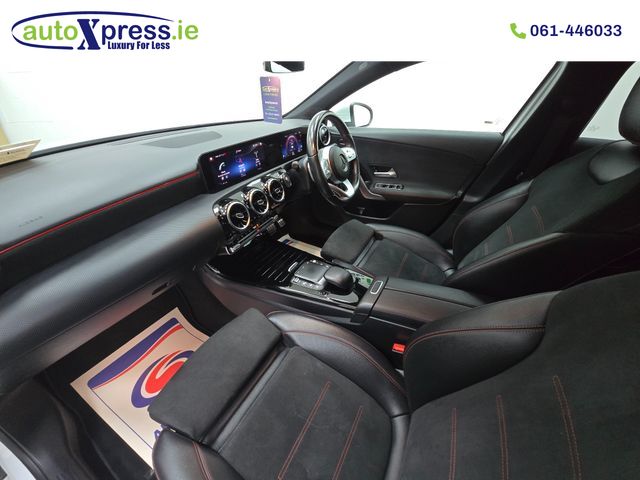 Image for 2021 Mercedes-Benz A Class A 250 E AMG LINE EXECUTIVE, Plugin Hybrid, Reversing camera