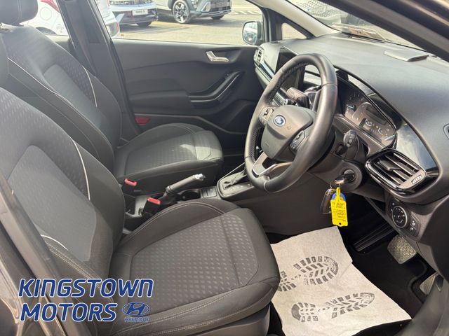 Image for 2018 Ford Fiesta 1.0 Titanium Ecob 100PS A6 4D