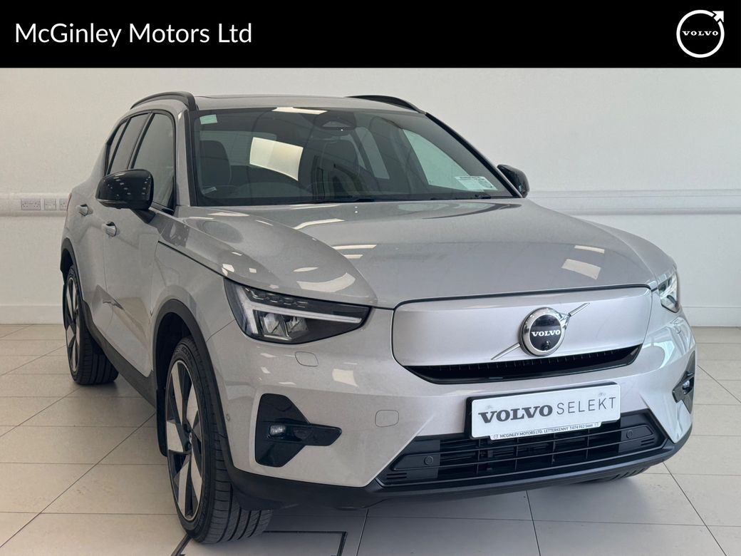 Image for 2023 Volvo XC40 Rchrg Ultimate 5DR Auto