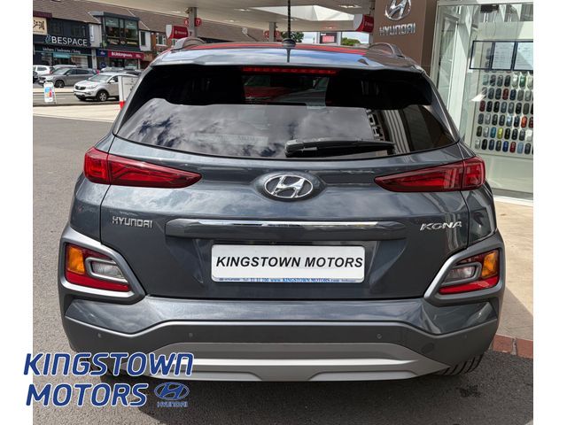 Image for 2018 Hyundai Kona Kauai Executive 5DR