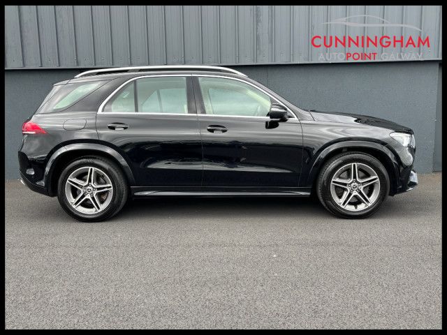 Image for 2020 Mercedes-Benz GLE Class 300d 4-Matic 7 Seater