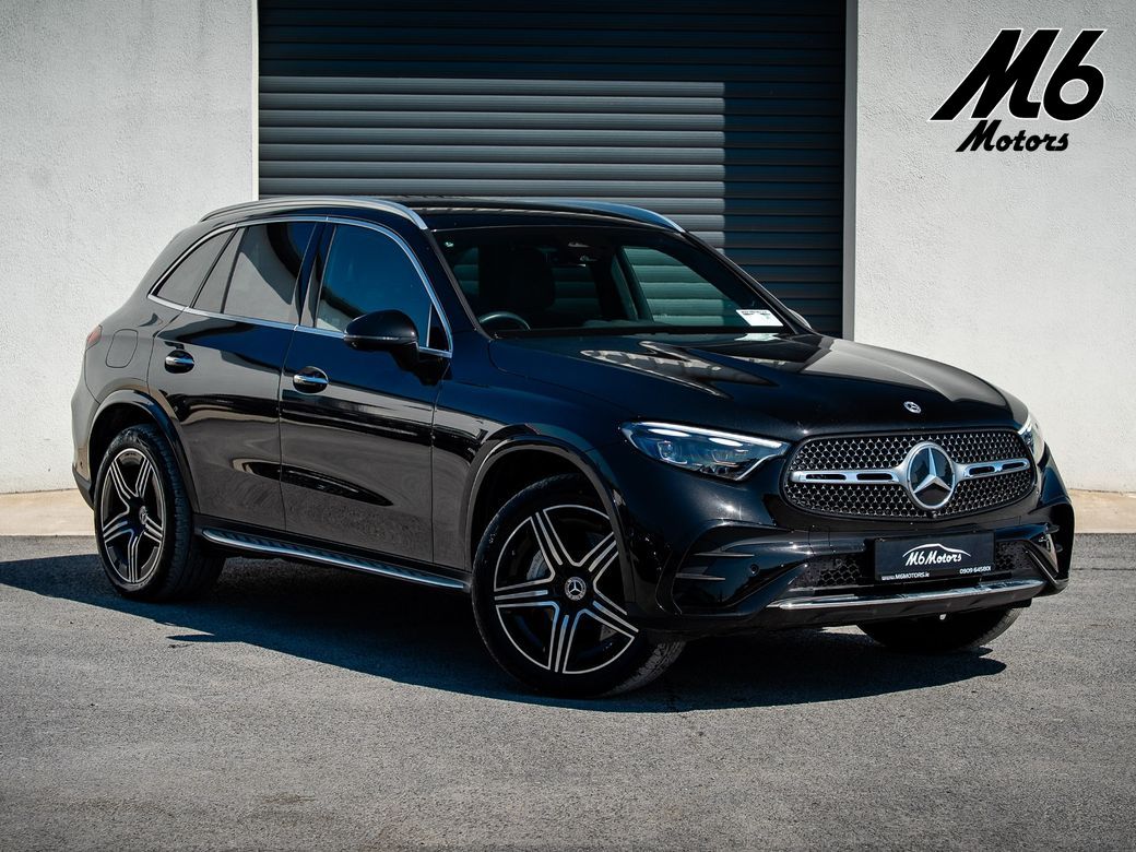 Image for 2024 Mercedes-Benz GLC Class GLC 300 E 4MATIC AMG LINE PREMIUM