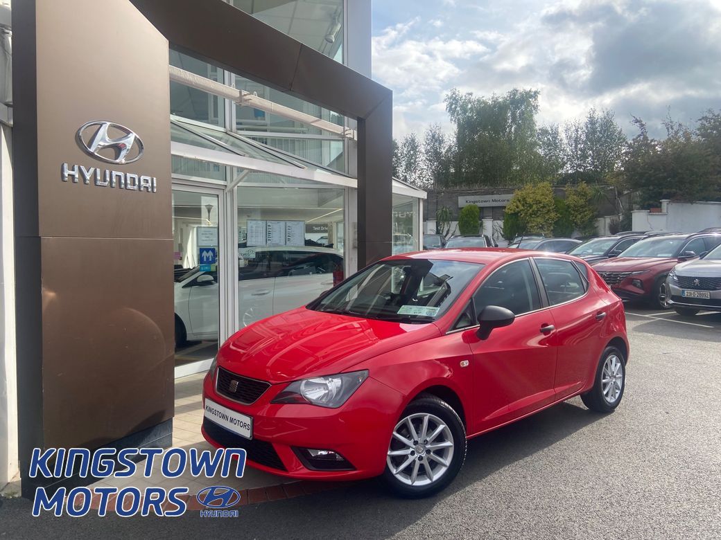 Image for 2013 SEAT Ibiza 1.2 SE