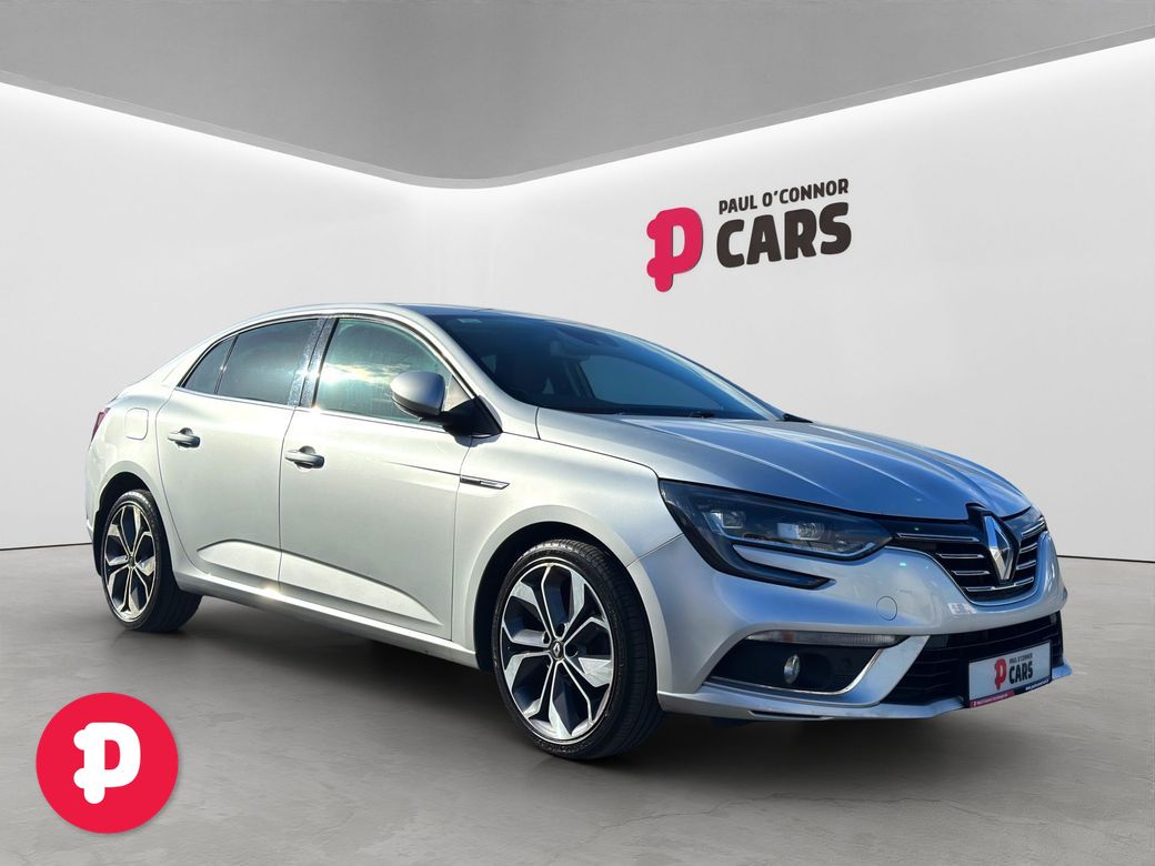 Image for 2019 Renault Megane Grand Coupe Signature B - Straight Sale Discount 