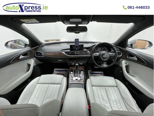 Image for 2016 Audi A6 S Line S-T 4DR Auto