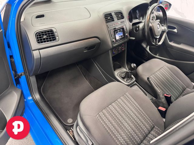 Image for 2016 Volkswagen Polo FUN 1.4tdi 5DR -Straight Sale Discount