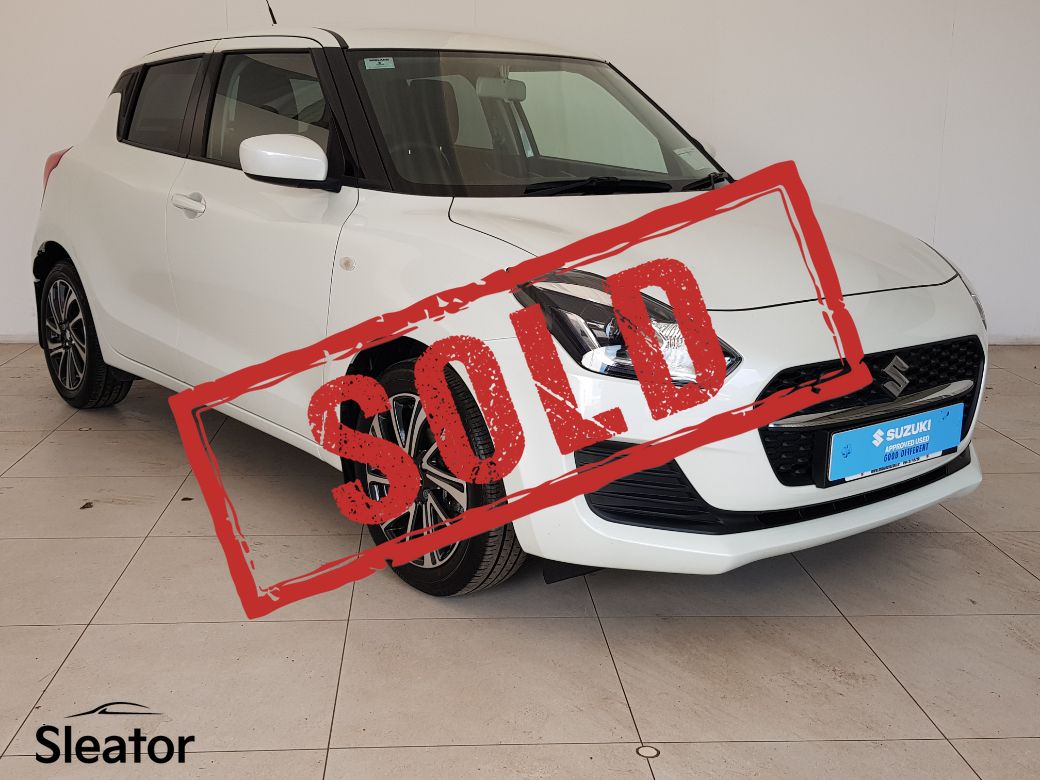 Image for 2024 Suzuki Swift 1.2 Dualjet Hybrid Sz-l 5DR