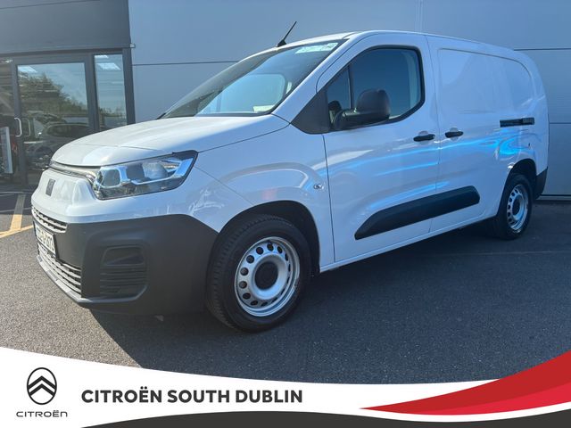 Image for 2023 Fiat Doblo New Model , Long Wheel Base , 1.5TD (100HP) 1000KG Payload